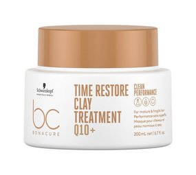 Schwarzkopf Schwarzkopf Bonacure Q10 Time Restore Treatment 200 ml