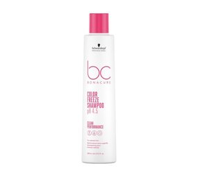 Schwarzkopf Schwarzkopf Bonacure Color Freeze  Shampoo 250 ml