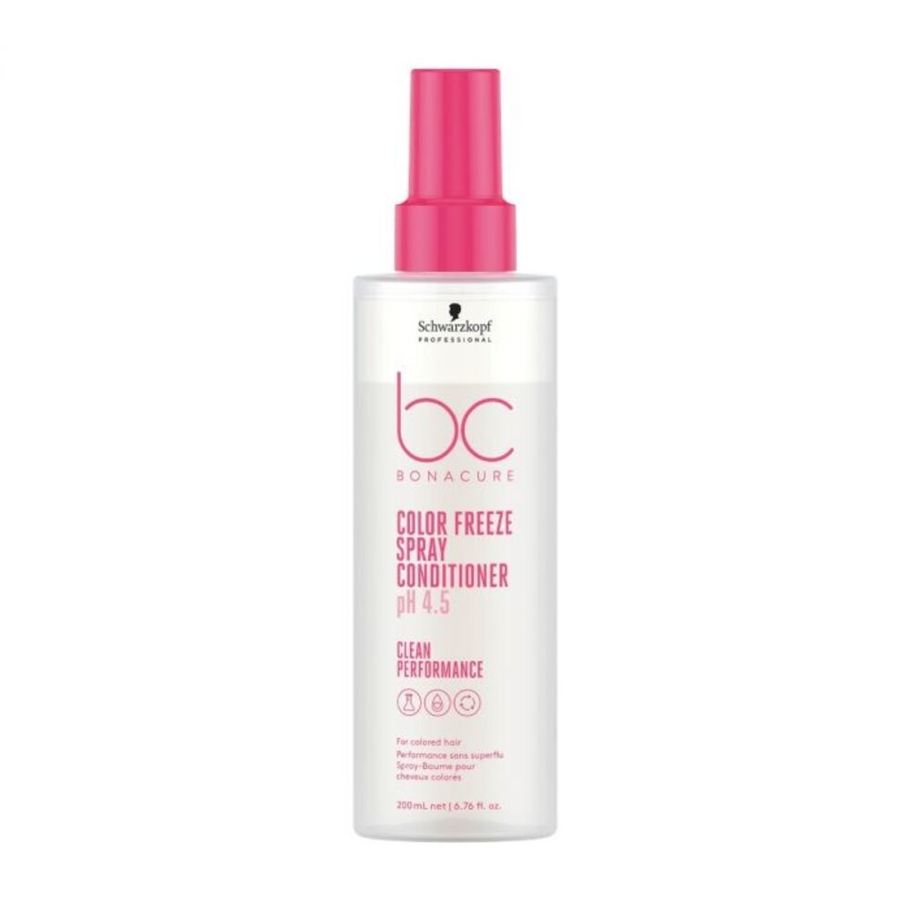 Schwarzkopf Schwarzkopf Bonacure Color Freeze Spray Conditioner 200 ml