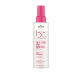 Schwarzkopf Schwarzkopf Bonacure Color Freeze Spray Conditioner 200 ml