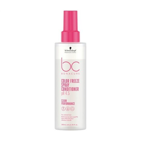 Schwarzkopf Schwarzkopf Bonacure Color Freeze Spray Conditioner 200 ml