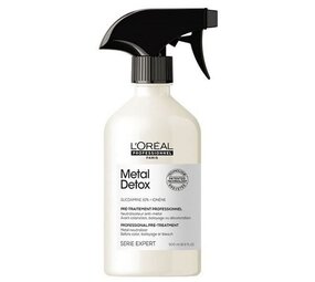 L'Oréal L'Oréal Serie Expert Metal Detox Pre-Treatment Spray 500 ml