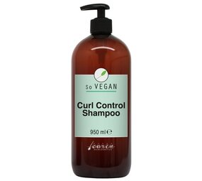 Carin Carin So Vegan Curl Controle Shampoo 950 ml