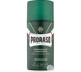 Proraso Groen Scheerschuim 50 ml Proraso Groen Scheerschuim 50 ml