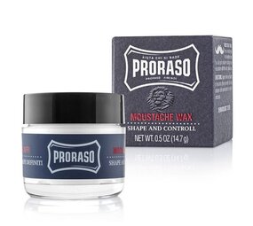 Proraso Moustache Wax 15 ml