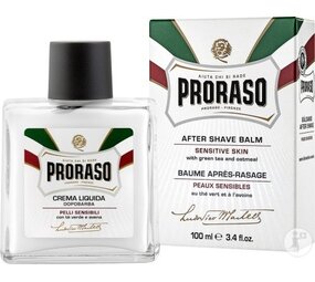 Proraso Aftershave Balsem Eucalipto 100 ml Proraso Aftershave Balsem Eucalipto 100 ml