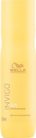 Wella Wella Invigo Sun Shampoo 250 ml Wella Wella Invigo Sun Shampoo 250 ml