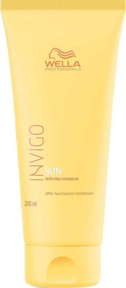 Wella Wella Pro Sun Conditoner 200 ml Wella Wella Pro Sun Conditoner 200 ml