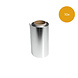 Sibel Sibel Folie High-Light 12µ Rol Aluminium 100M X 12CM 10 voor Sibel Sibel Folie High-Light 12µ Rol Aluminium 100M X 12CM 10 voor