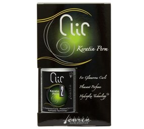 Carin Carin Clic Keratin Perm Nr. 2 2X80ml