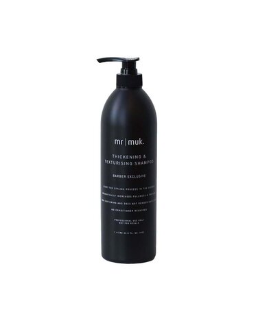 muk Haircare Mr muk Thickening & Texturising Shampoo 1000 ml muk Haircare Mr muk Thickening & Texturising Shampoo 1000 ml