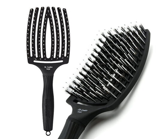 Olivia Garden Olivia Garden Fingerbrush Combo Large Olivia Garden Olivia Garden Fingerbrush Combo Large