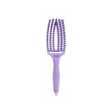 Olivia Garden Olivia Garden Fingerbrush Pastel Combo Paars Medium Olivia Garden Olivia Garden Fingerbrush Pastel Combo Paars Medium