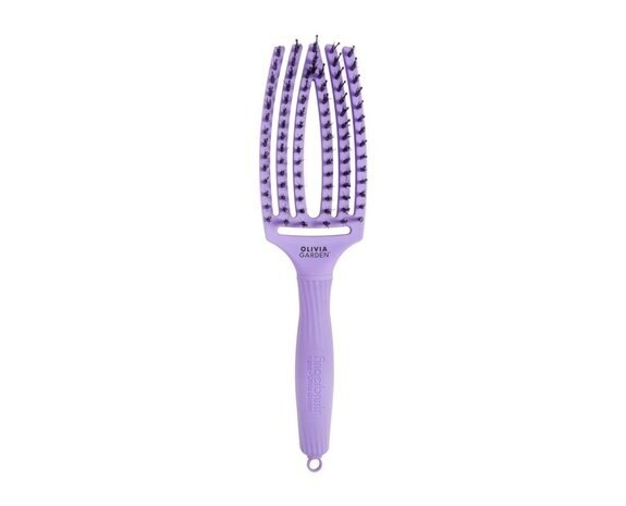 Olivia Garden Olivia Garden Fingerbrush Pastel Combo Paars Medium