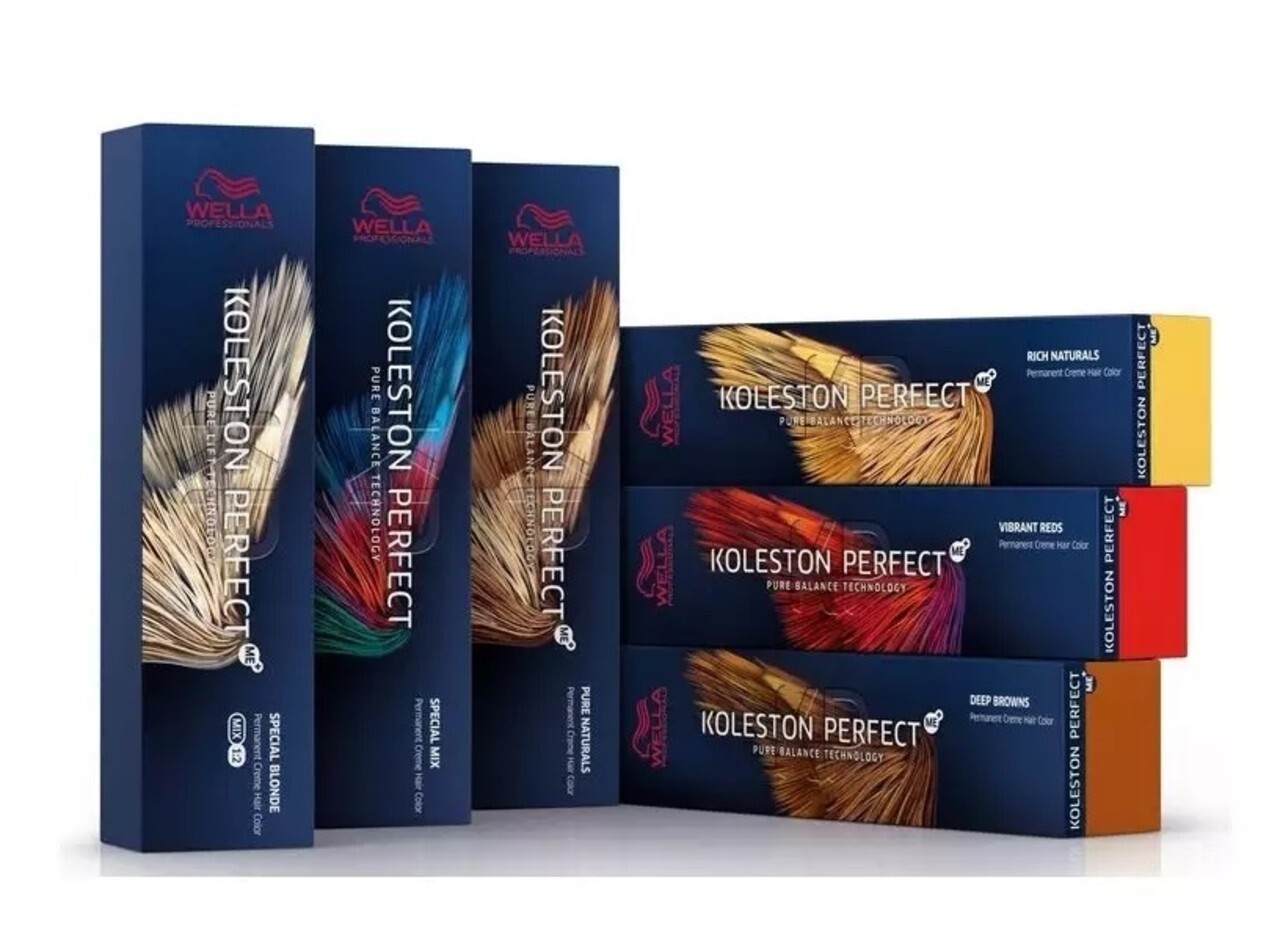 Wella Wella Koleston Perfect Me - Pure Naturals Wella Wella Koleston Perfect Me - Pure Naturals