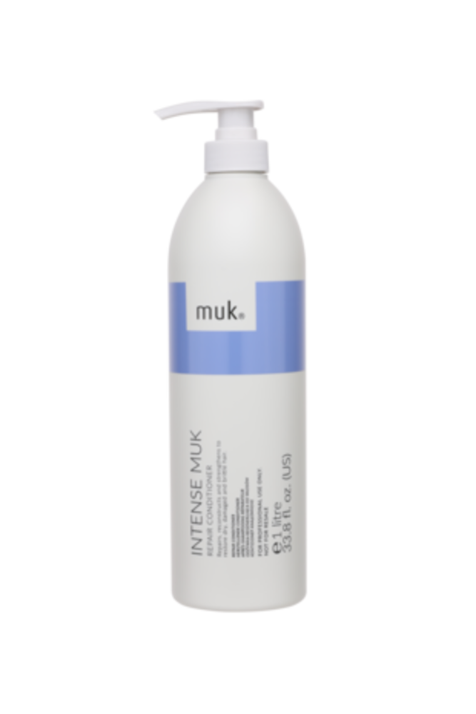 muk Haircare Intense muk Repair Conditioner 1000 ml muk Haircare Intense muk Repair Conditioner 1000 ml
