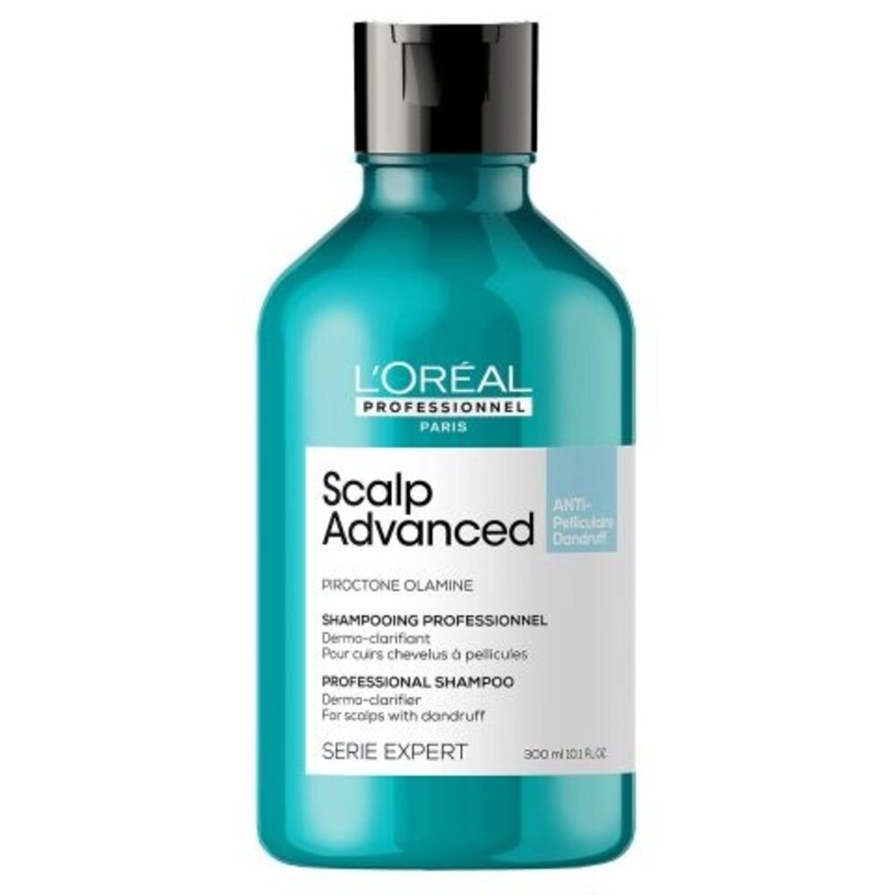 L'Oréal L'Oreal Scalp Advanced Anti Dandruff Shampoo 300 ml L'Oréal L'Oreal Scalp Advanced Anti Dandruff Shampoo 300 ml