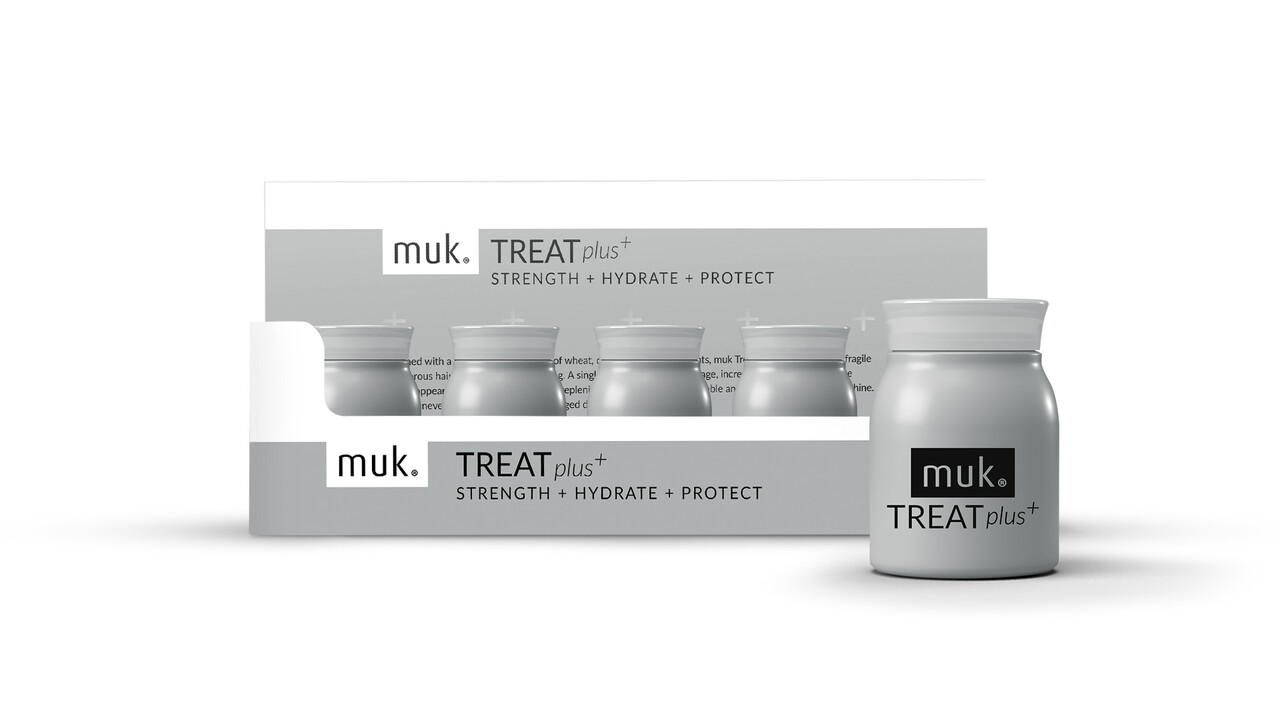 muk TREAT plus+ muk TREAT plus+