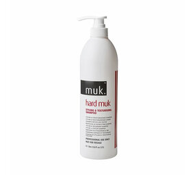 Hard muk Styling & Texture Shampoo 1000 ml