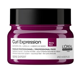 L'Oréal Serie Expert Curl Expression Mask 250 ml