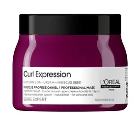 L'Oréal Serie Expert Curl Expression Mask 500 ml