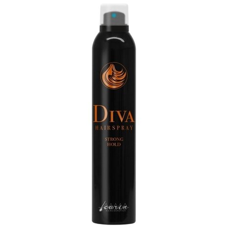 Carin Carin Diva Hairspray Strong Hold 500ml Carin Carin Diva Hairspray Strong Hold 500ml