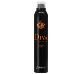 Carin Carin Diva Hairspray Strong Hold 300ml Carin Carin Diva Hairspray Strong Hold 300ml