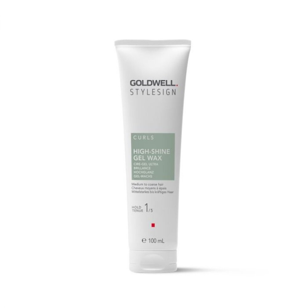 Goldwell Goldwell Stylesign High-Shine Gel Wax (100ml) Goldwell Goldwell Stylesign High-Shine Gel Wax (100ml)
