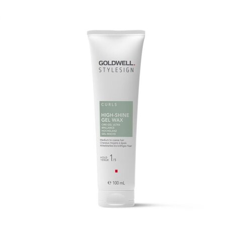 Goldwell Goldwell Stylesign High-Shine Gel Wax (100ml) Goldwell Goldwell Stylesign High-Shine Gel Wax (100ml)