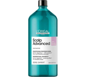 L'Oréal SE Scalp Advanced Anti Discomfort Shampoo 1,5L