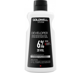 Goldwell Goldwell System Developer 6% (1000ml)