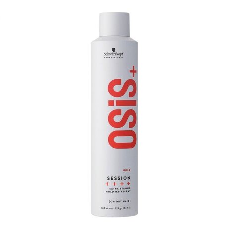 Schwarzkopf Schwarzkopf OSiS+ Session Extreme Hold Spray 500 ml Schwarzkopf Schwarzkopf OSiS+ Session Extreme Hold Spray 500 ml