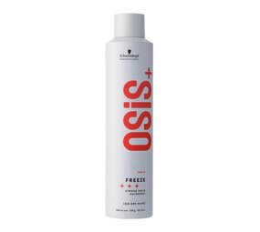 Schwarzkopf Schwarzkopf OSiS+ Freeze Extreme Hold Spray 500 ml Schwarzkopf Schwarzkopf OSiS+ Freeze Extreme Hold Spray 500 ml