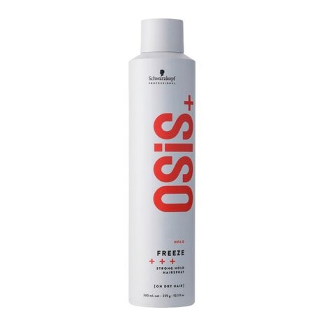 Schwarzkopf Schwarzkopf OSiS+ Freeze Extreme Hold Spray 500 ml Schwarzkopf Schwarzkopf OSiS+ Freeze Extreme Hold Spray 500 ml