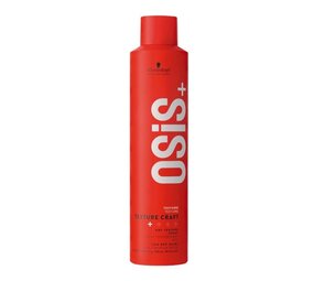 Schwarzkopf Schwarzkopf OSiS+ Texture Craft Dry Texture Spray 300 ml Schwarzkopf Schwarzkopf OSiS+ Texture Craft Dry Texture Spray 300 ml