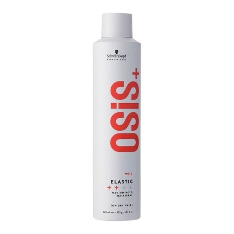 Schwarzkopf Schwarzkopf OSiS+ Elastic Flexible Hold Spray 300 ml Schwarzkopf Schwarzkopf OSiS+ Elastic Flexible Hold Spray 300 ml
