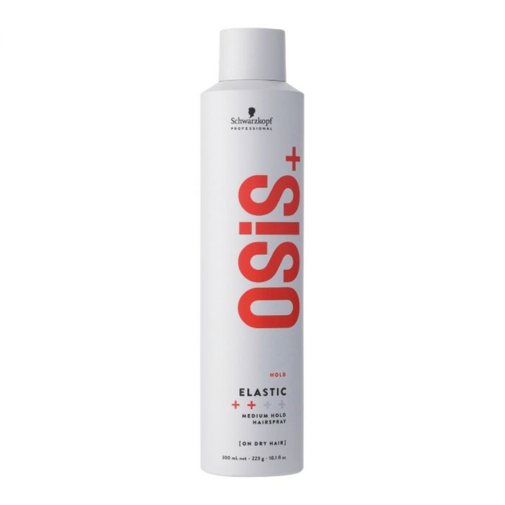 Schwarzkopf Schwarzkopf OSiS+ Elastic Flexible Hold Spray 500 ml Schwarzkopf Schwarzkopf OSiS+ Elastic Flexible Hold Spray 500 ml
