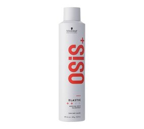 Schwarzkopf Schwarzkopf OSiS+ Elastic Flexible Hold Spray 500 ml Schwarzkopf Schwarzkopf OSiS+ Elastic Flexible Hold Spray 500 ml