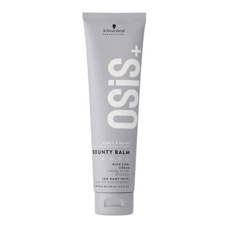 Schwarzkopf Schwarzkopf OSiS+ Bounty Balm Rich Curl Cream 150ml Schwarzkopf Schwarzkopf OSiS+ Bounty Balm Rich Curl Cream 150ml