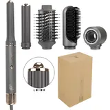 Largolash Pro Air Wrap styler antraciet Largolash Pro Air Wrap styler antraciet