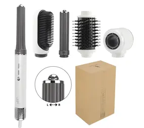 Largolash Pro Air Wrap styler wit