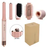 Largolash Pro Air Wrap styler roze