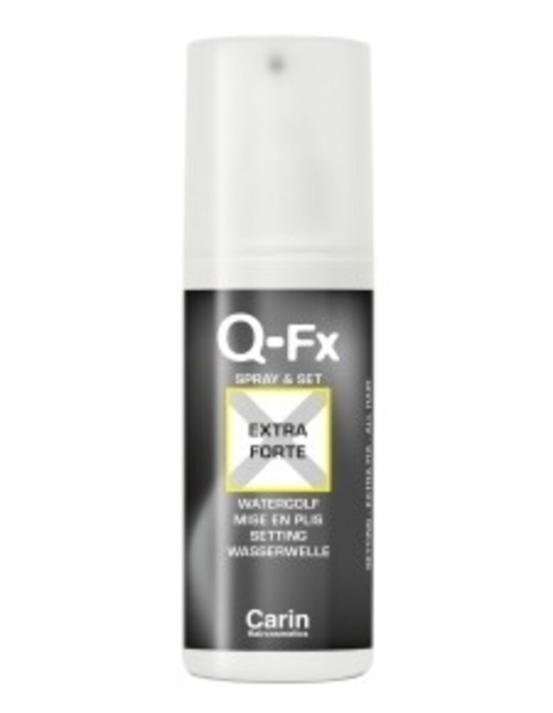 Q-Fix Spray & Set Extra Forte 150ml Q-Fix Spray & Set Extra Forte 150ml