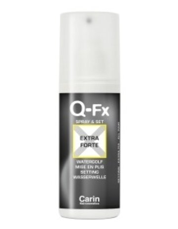 Q-Fix Spray & Set Extra Forte 150ml Q-Fix Spray & Set Extra Forte 150ml