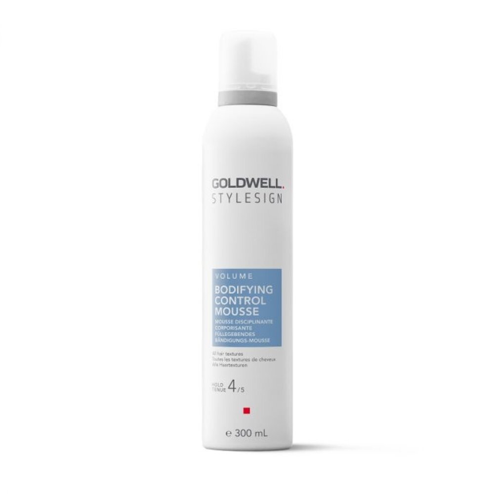 Goldwell Stylesign Bodifying Brilliance Mousse 300ml Goldwell Stylesign Bodifying Brilliance Mousse 300ml
