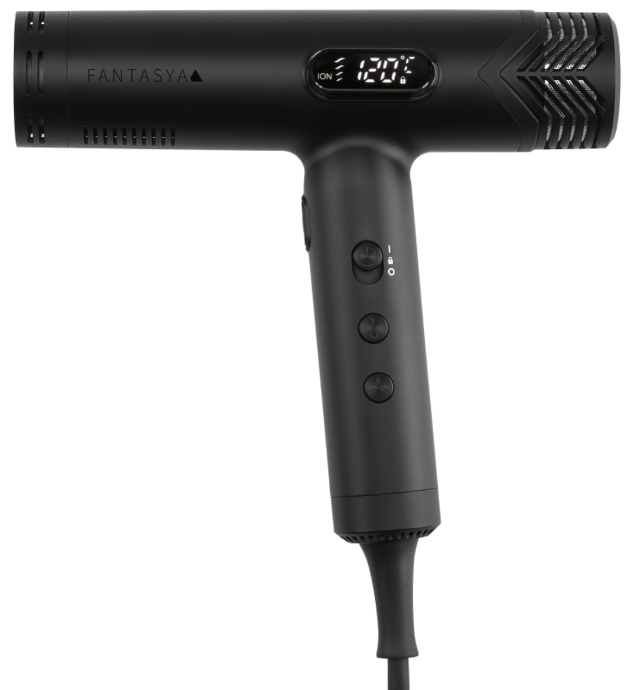 Efalock Fantasya Digital High-Speed Hairdryer Efalock Fantasya Digital High-Speed Hairdryer
