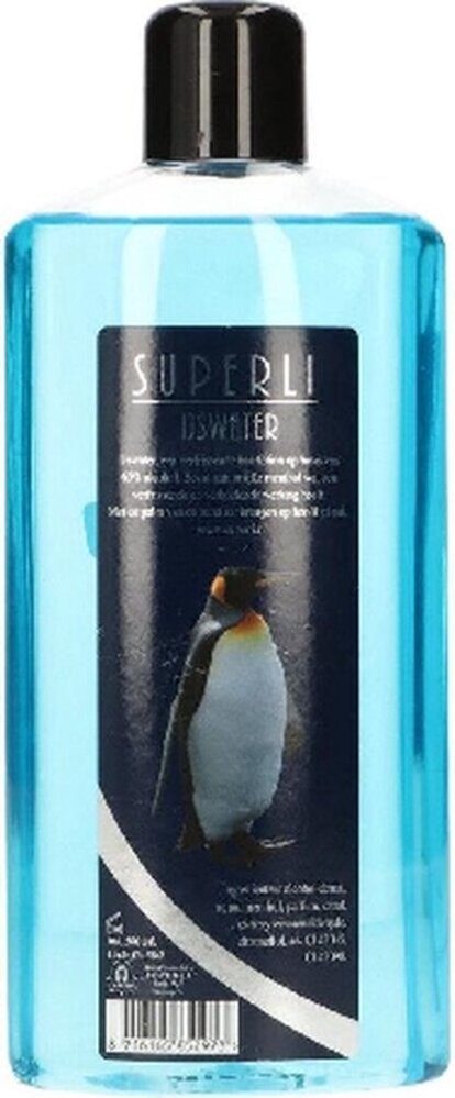 Superli Superli Ijswater 500ml Superli Superli Ijswater 500ml