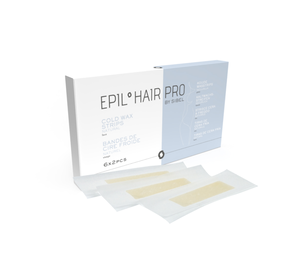 Epil'hair Pro Epil'hair Pro Ontharingsstrip Voor Het Gelaat Epil'hair Pro Epil'hair Pro Ontharingsstrip Voor Het Gelaat