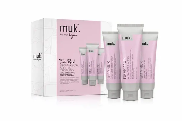 Deep muk travel pack
