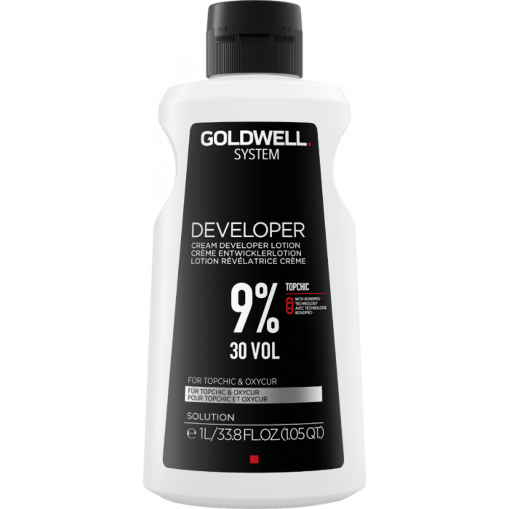 Goldwell Goldwell System Developer 9% (1000ml)